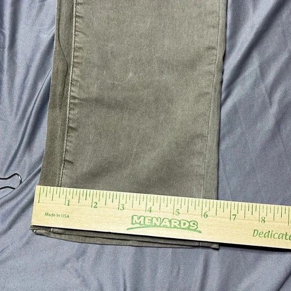 PAIGE Mayslie Straight Ankle Pants - Picture 14 of 15